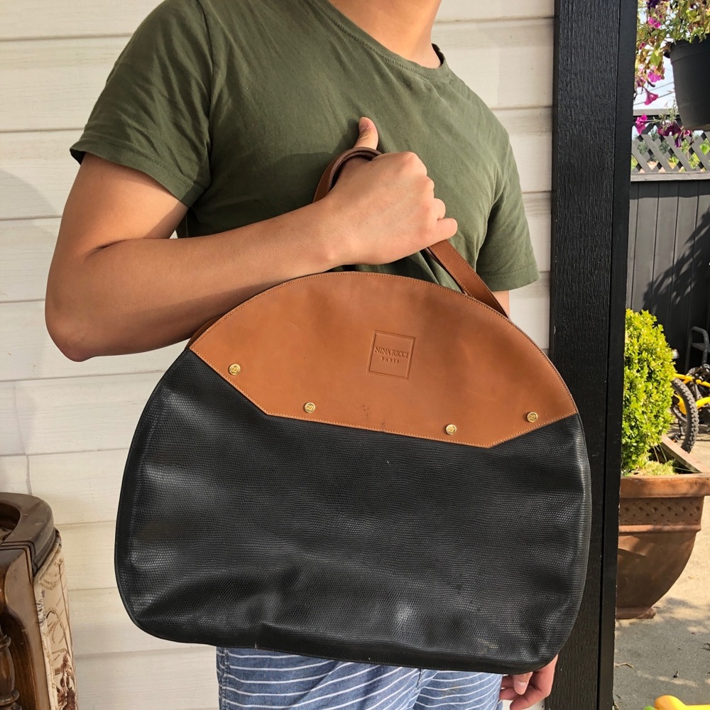 Nina Ricci Big Bag SOLD